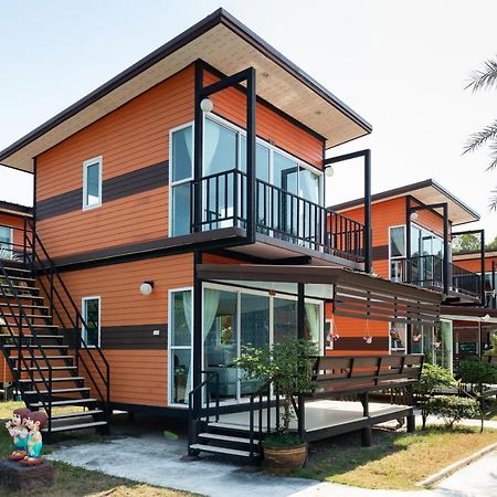 Oyo 755 Rattana Resort Ко-Ланта Экстерьер фото