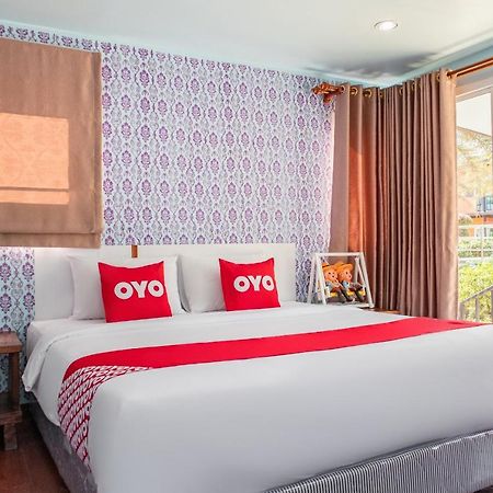 Oyo 755 Rattana Resort Ко-Ланта Экстерьер фото