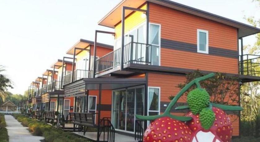 Oyo 755 Rattana Resort Ко-Ланта Экстерьер фото