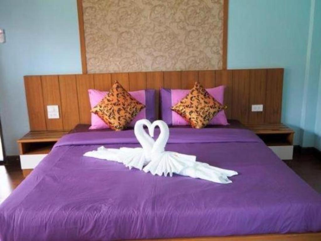 Oyo 755 Rattana Resort Ко-Ланта Экстерьер фото