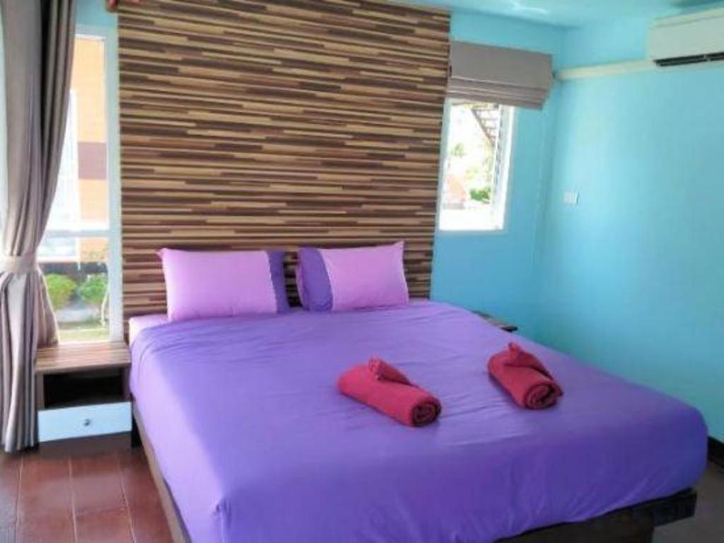 Oyo 755 Rattana Resort Ко-Ланта Экстерьер фото