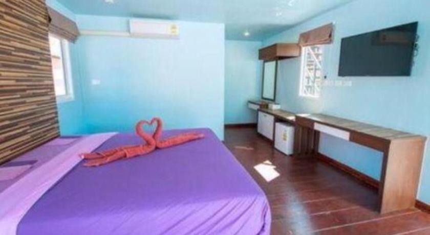 Oyo 755 Rattana Resort Ко-Ланта Экстерьер фото