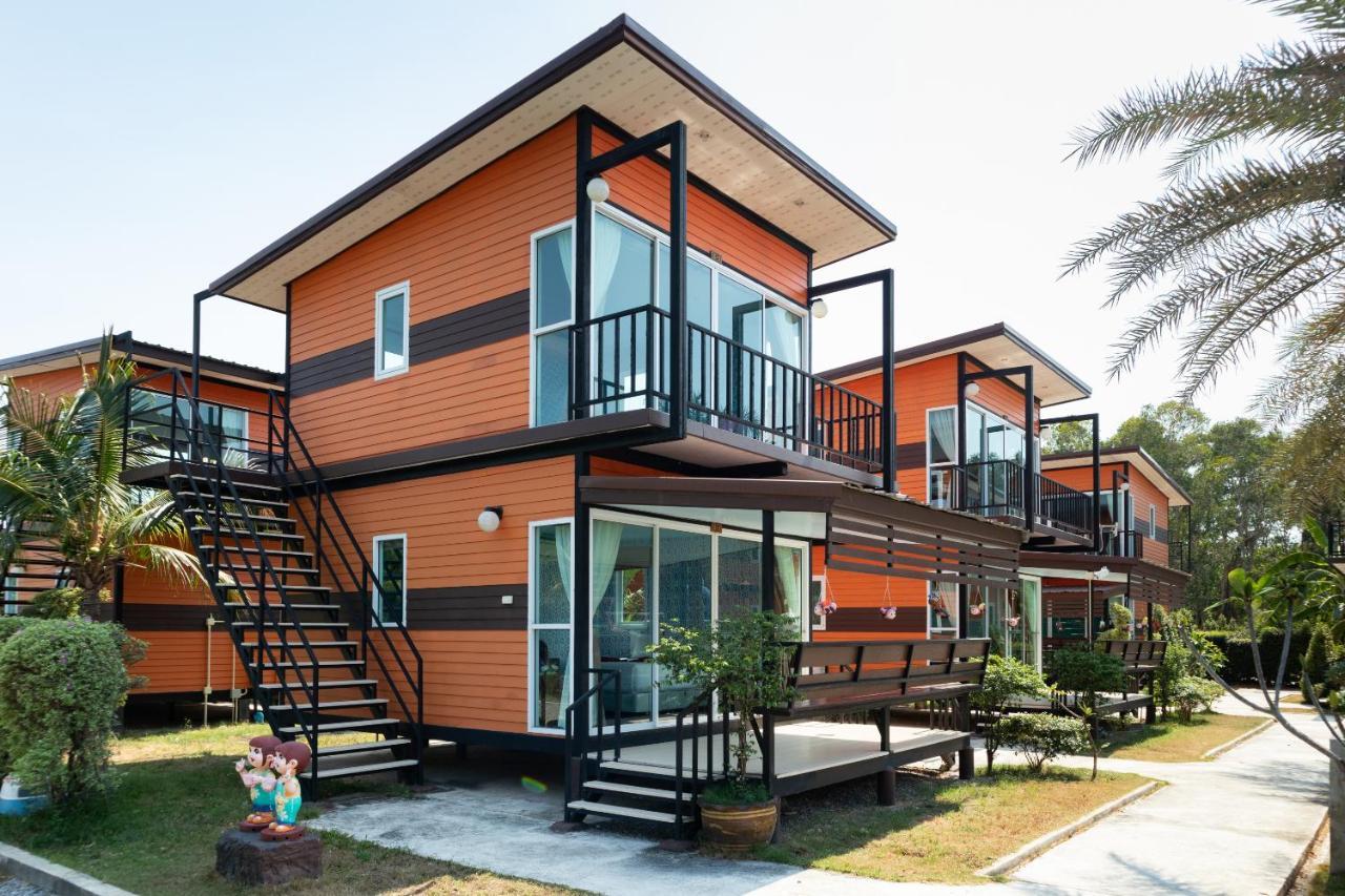 Oyo 755 Rattana Resort Ко-Ланта Экстерьер фото